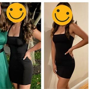 Windsor Halter Dress